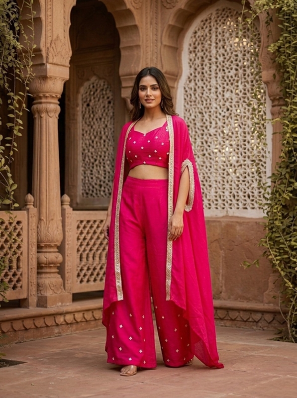 Rani Palazzo Set
